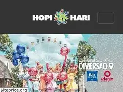Sites similar to hopihari.com.br