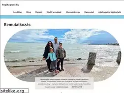 Sites similar to hopika.hu