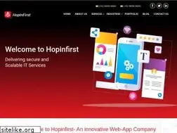 Sites similar to hopinfirst.com