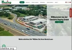 Sites similar to hoping.de