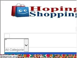 Sites similar to hopingshopping.com
