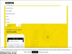 Sites similar to hopintaxi.com