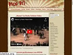 Sites similar to hopit.de