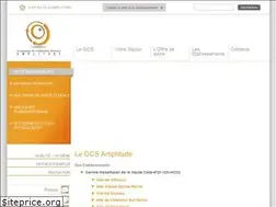 Sites similar to hopital-amplitude.fr