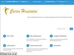 Sites similar to hopital-barleduc.fr