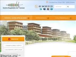 Sites similar to hopital-de-gonesse.fr