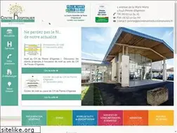 Sites similar to hopital-de-penne.com