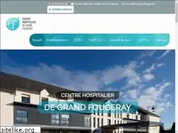 Sites similar to hopital-gfougeray.com