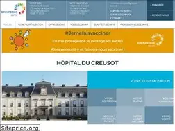 Sites similar to hopital-lecreusot.com