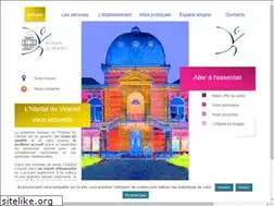 Sites similar to hopital-levesinet.fr