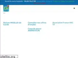 Sites similar to hopital-limoux-quillan.fr