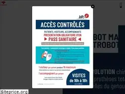 Sites similar to hopital-prive-de-provence.com
