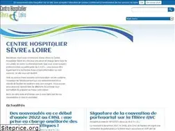 Sites similar to hopital-sevre-loire.fr