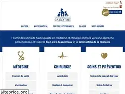 Sites similar to hopitalcarcajou.com
