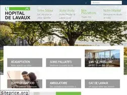 Sites similar to hopitaldelavaux.ch