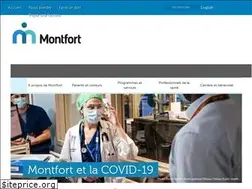 Sites similar to hopitalmontfort.com