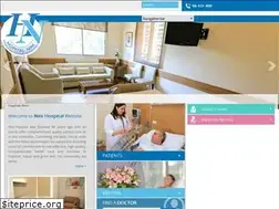 Sites similar to hopitalnini.com