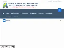 Sites similar to hopitalpediatrique.bf