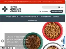 Sites similar to hopitalveterinairelasalle.ca