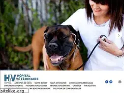 Sites similar to hopitalveterinairerdl.com
