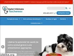 Sites similar to hopitalveterinairetaschereau.com