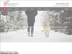 Sites similar to hopitalveterinairevictoria.com
