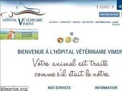 Sites similar to hopitalveterinairevimont.com
