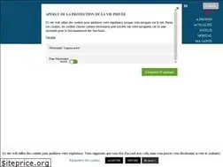 Sites similar to hopitalweb2.com