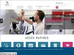 Sites similar to hopitaux-saint-maurice.fr