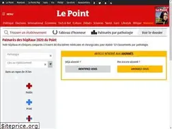 Sites similar to hopitaux.lepoint.fr