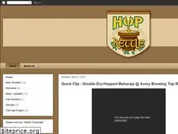 Sites similar to hopkettle.com