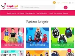 Sites similar to hopki.pl