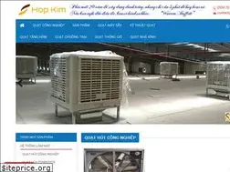 Sites similar to hopkim.vn