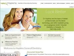 Sites similar to hopkins-dentistry.com