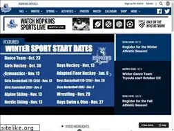 Sites similar to hopkins-royals.com