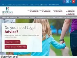 Sites similar to hopkins-solicitors.co.uk