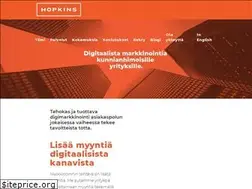 Sites similar to hopkins.fi