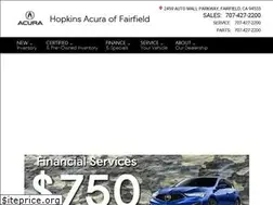 Sites similar to hopkinsacuraoffairfield.com