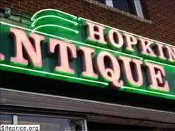 Sites similar to hopkinsantiquemall.com