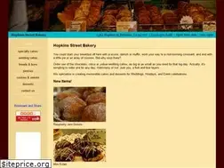 Sites similar to hopkinsbakery.com