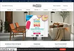 Sites similar to hopkinscarpet.com