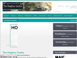 Sites similar to hopkinscentre.edu.au