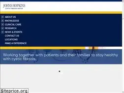 Sites similar to hopkinscf.org