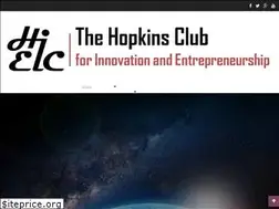 Sites similar to hopkinsclub.org