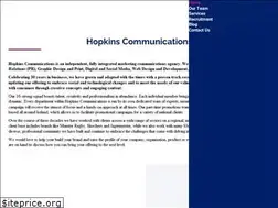 Sites similar to hopkinscommunications.ie