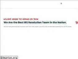 Sites similar to hopkinscpa.tax
