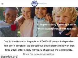 Sites similar to hopkinselc.com
