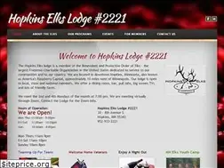 Sites similar to hopkinselks.org