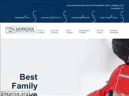 Sites similar to hopkinseyecenter.com