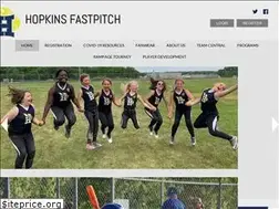 Sites similar to hopkinsfastpitch.com